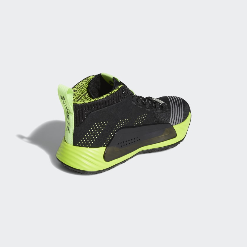 Adidas Dame 5 Star Wars "Lightsaber” Júnior - Image 2