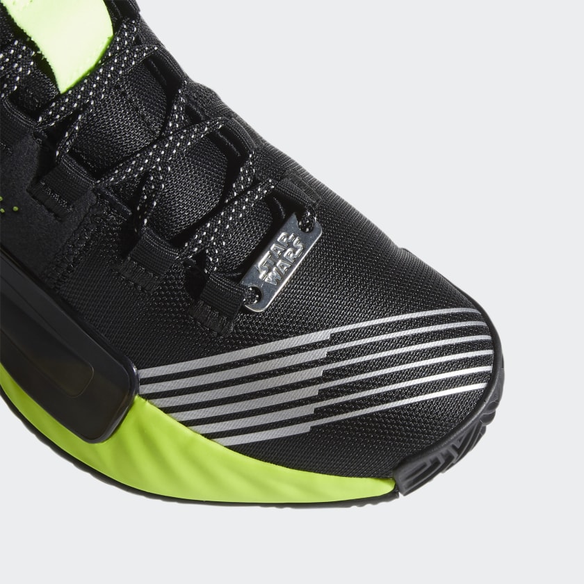 Adidas Dame 5 Star Wars "Lightsaber” Júnior - Image 4