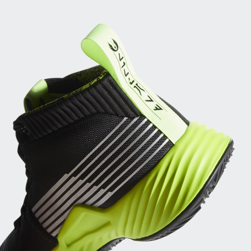 Adidas Dame 5 Star Wars "Lightsaber” Júnior - Image 5