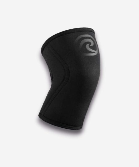 Rehband RX Knee Sleeve 5mm - Carbon