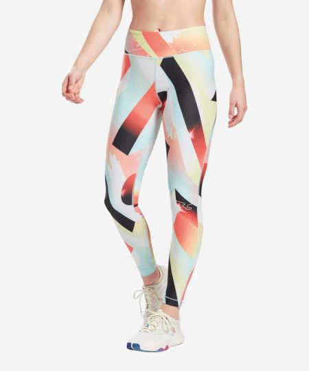 Reebok Lux Bold Tights
