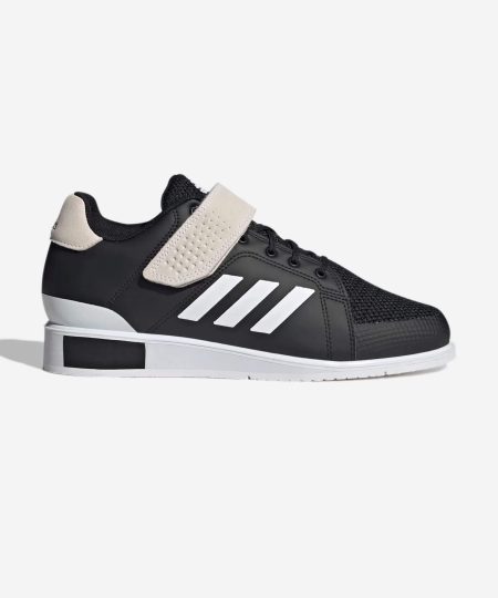 Adidas Power Perfect 3 - Preto Branco