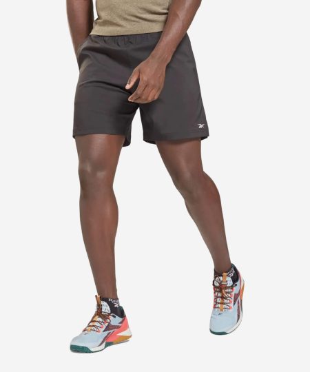 Reebok United By Fitness Epic+ Shorts - Black