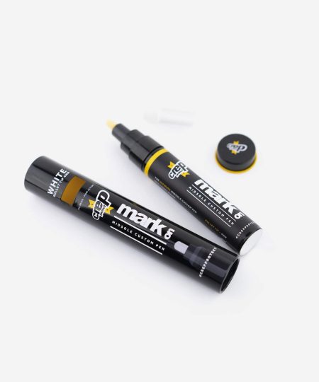 Crep Protect - Mark On Custom Pen White