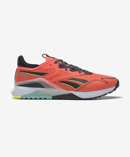 Reebok Nano X2 TR Adventure - Orange Flare