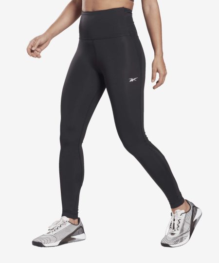 Reebok Lux Perform High-Rise Leggings