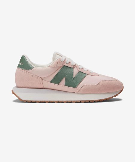 New Balance 237 'Pink Haze Jade'