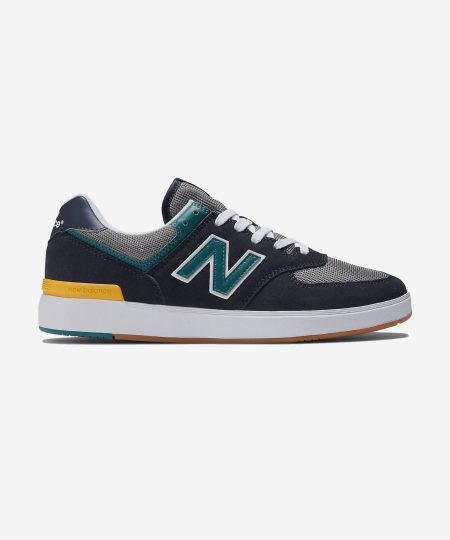 New Balance 574 - Phantom Teal