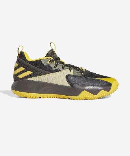 Adidas 'Dame Certified' - Yellow