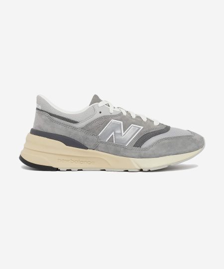 sapatilhas New balance 997 grey cinzento U997RHA