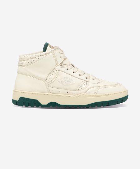 Sanjo BSK33 High - Off White x Bottle