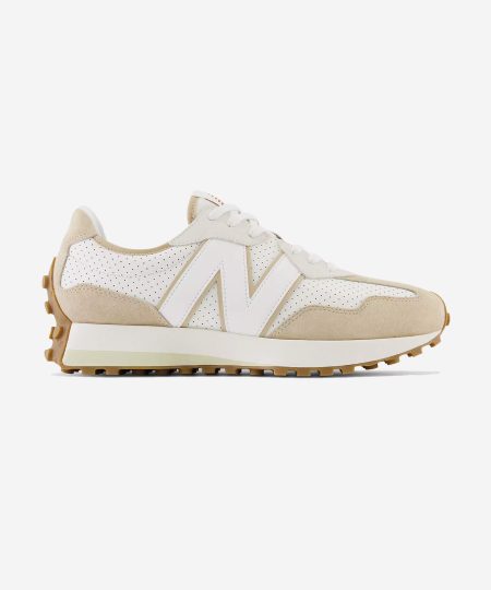 sapatilhas new balance 327 homem incense sea salt cor bege ms327ps