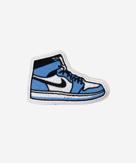Patch Air Jordan 1 High UNC