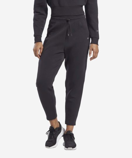 Reebok knitjoggers black cor preto hs7809