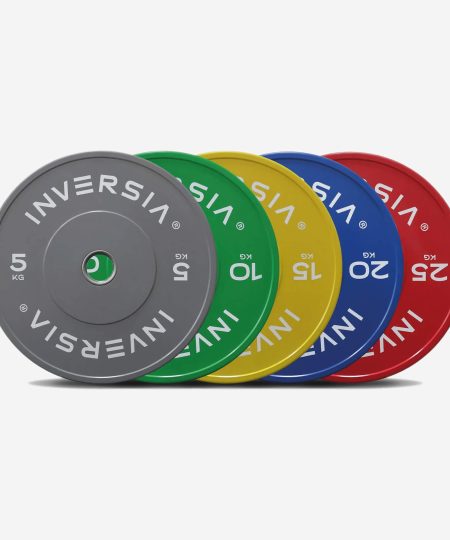 Inversia Fitness Discos Coloridos