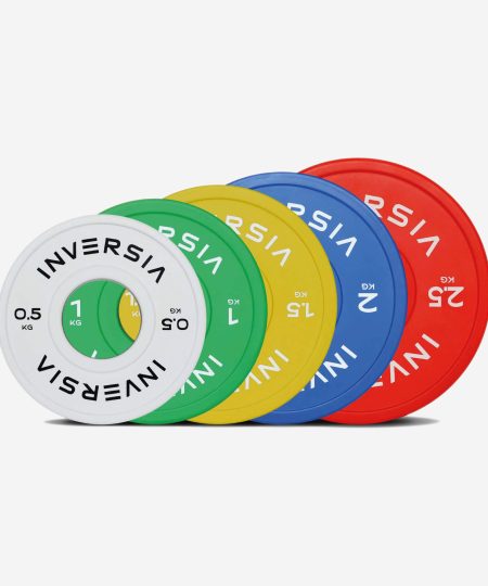 Inversia Fitness Discos Fracionários