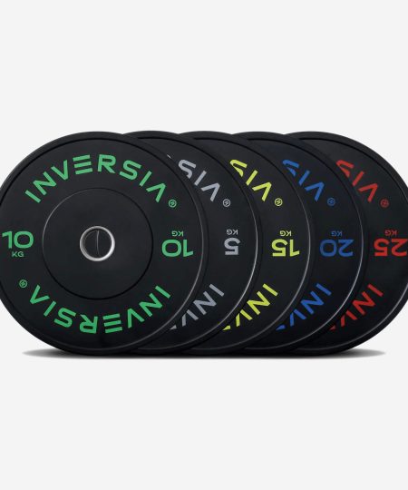 discos inversia 1.0 para ginásio, levantamento de barra olimpica, crossfit e fitness