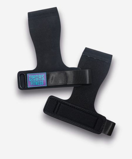 UNBRK Fitness Grips 'Handyman' -Triple Black